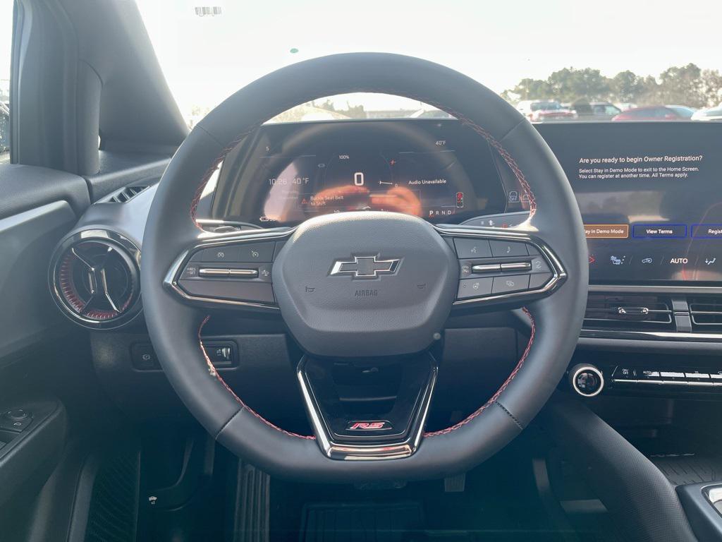 new 2026 Chevrolet Equinox EV car, priced at $36,830