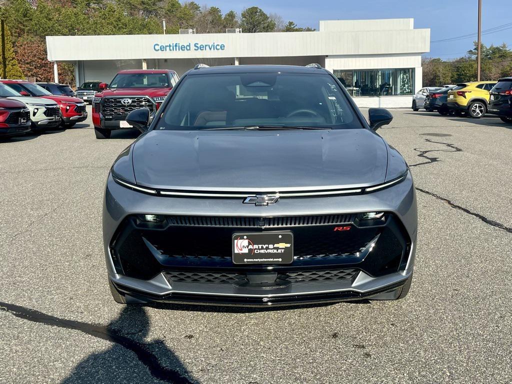 new 2026 Chevrolet Equinox EV car, priced at $36,830
