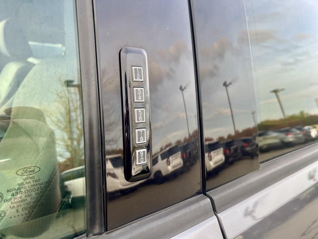 used 2021 Ford F-150 car, priced at $29,995