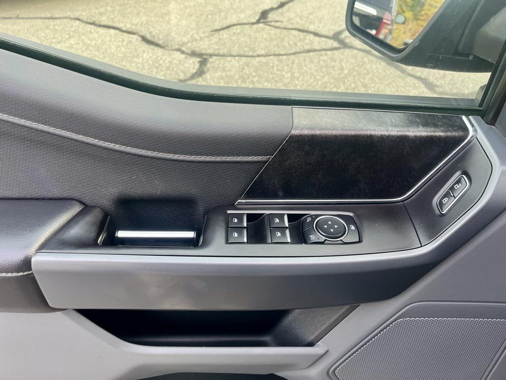 used 2021 Ford F-150 car, priced at $29,995