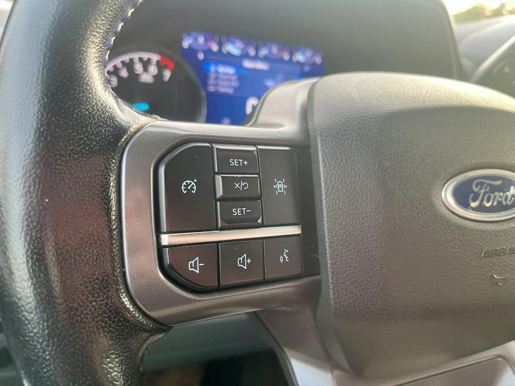 used 2021 Ford F-150 car, priced at $29,995