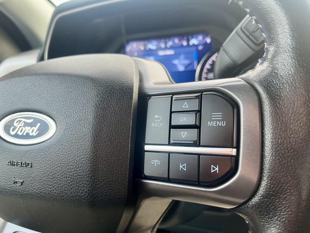 used 2021 Ford F-150 car, priced at $29,995