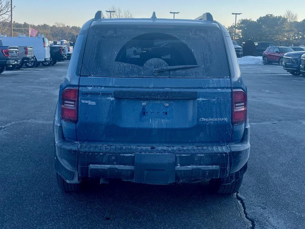 used 2025 Toyota Land Cruiser car, priced at $67,125