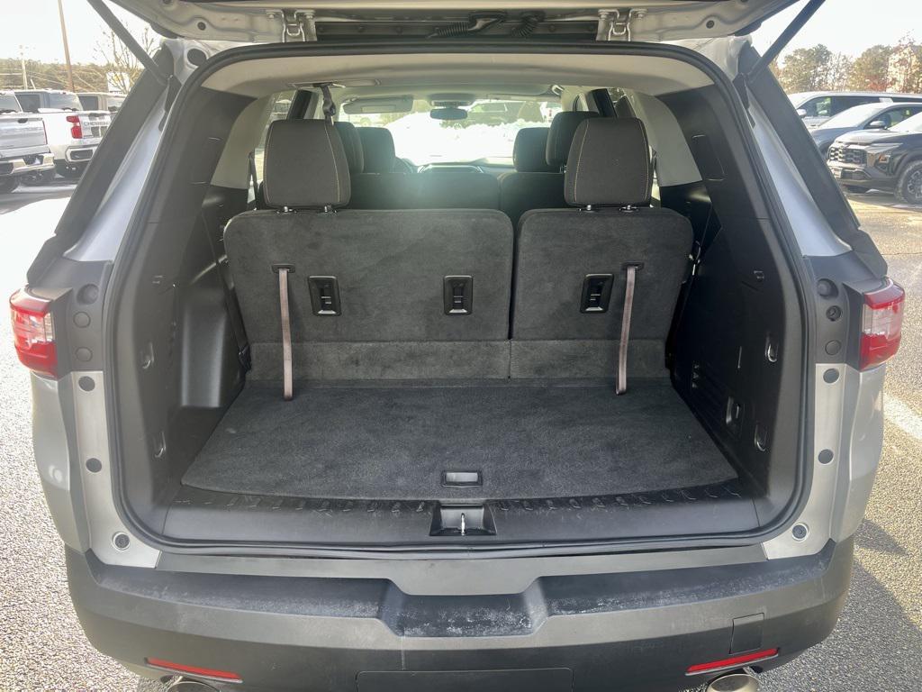 used 2019 Chevrolet Traverse car, priced at $16,419