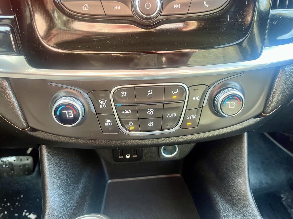 used 2019 Chevrolet Traverse car, priced at $16,419