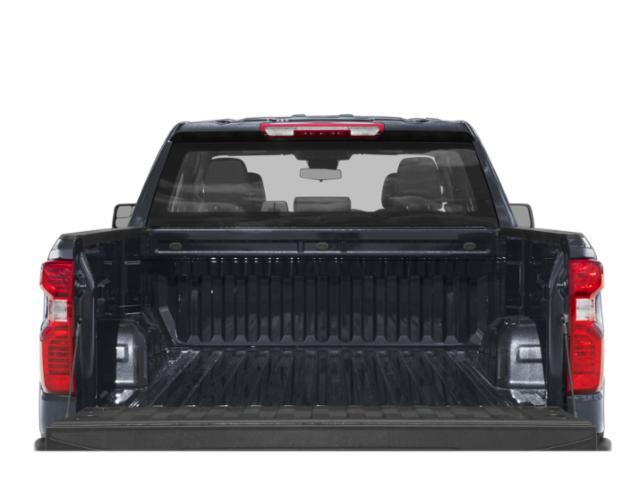 used 2022 Chevrolet Silverado 1500 car