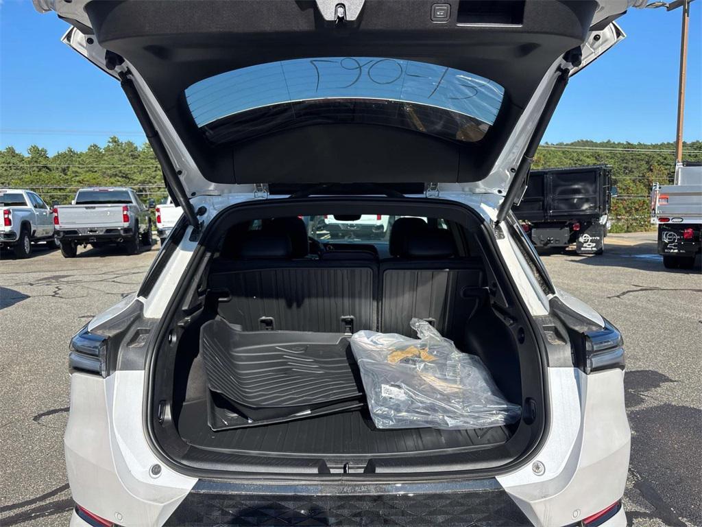 new 2025 Chevrolet Equinox EV car, priced at $54,480