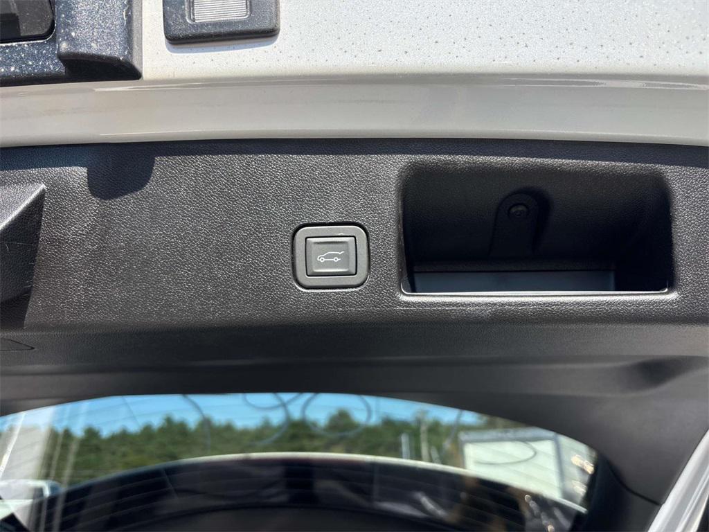 new 2025 Chevrolet Equinox EV car, priced at $54,480