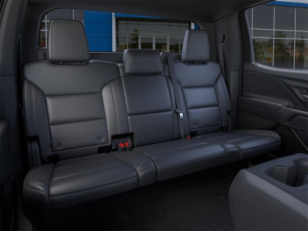 new 2024 Chevrolet Silverado EV car, priced at $70,400