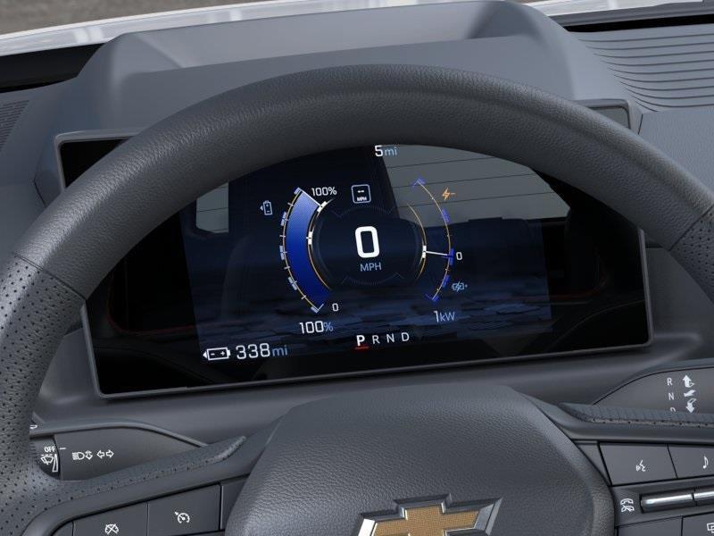 new 2024 Chevrolet Silverado EV car, priced at $70,400