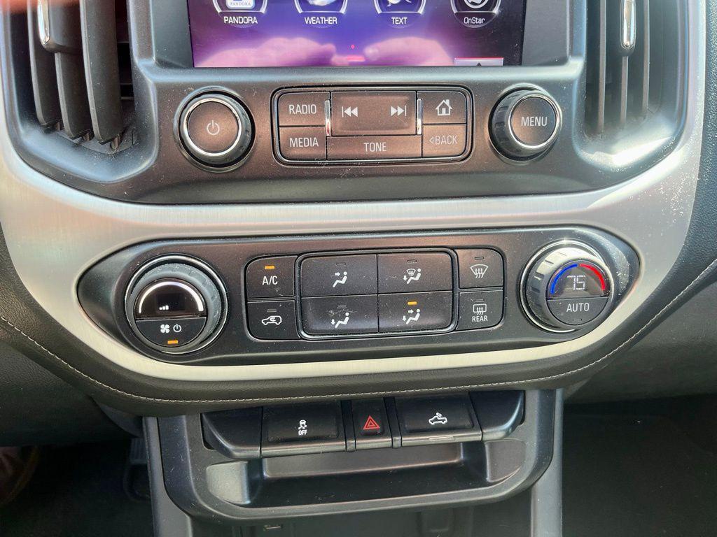 used 2020 GMC Sierra 1500 car, priced at $26,352
