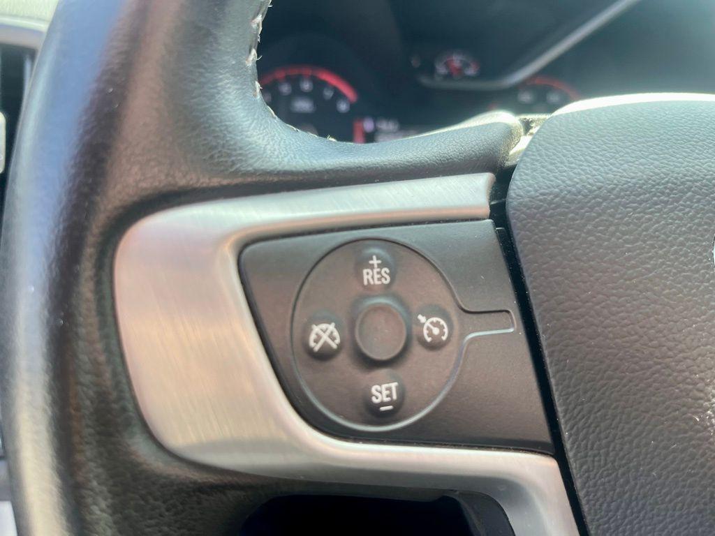 used 2020 GMC Sierra 1500 car, priced at $26,352