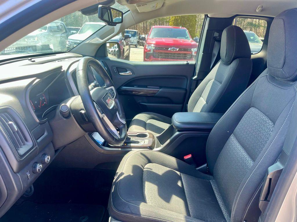 used 2020 GMC Sierra 1500 car, priced at $26,352