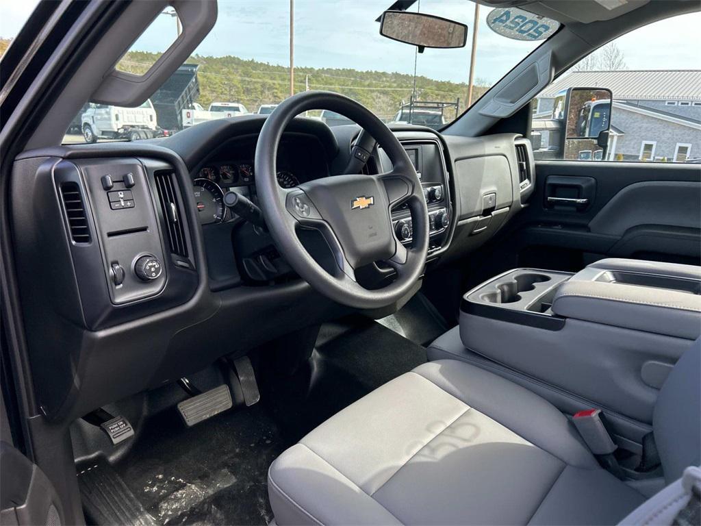 new 2024 Chevrolet Silverado 1500 car, priced at $56,642