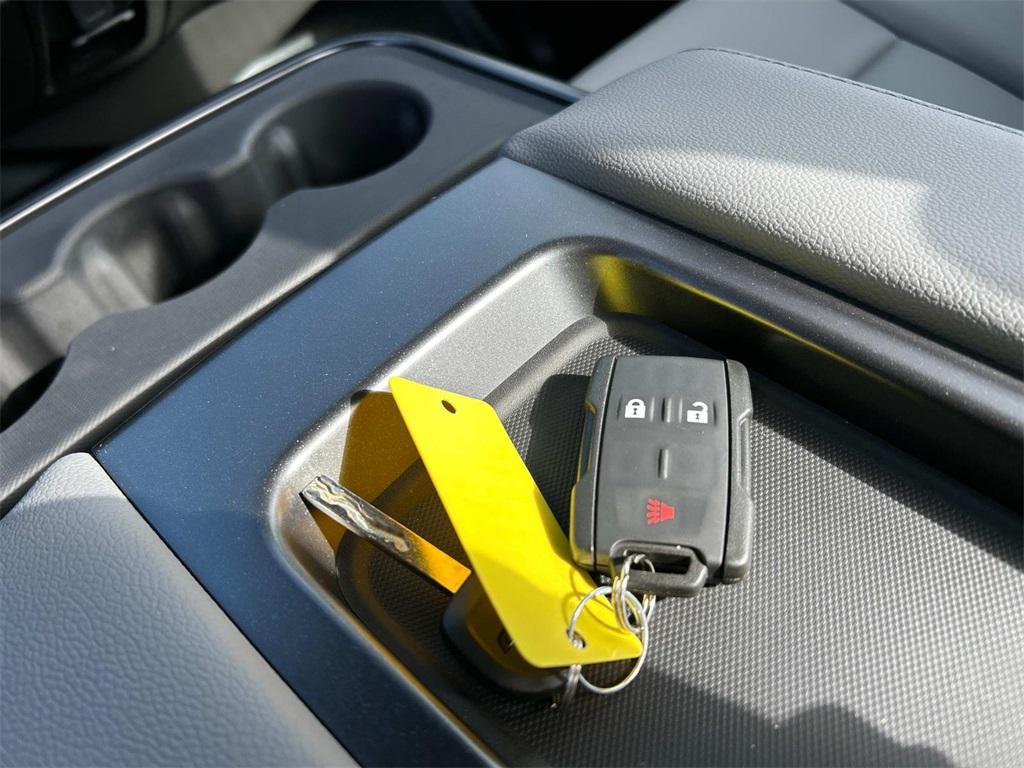 new 2024 Chevrolet Silverado 1500 car, priced at $56,642