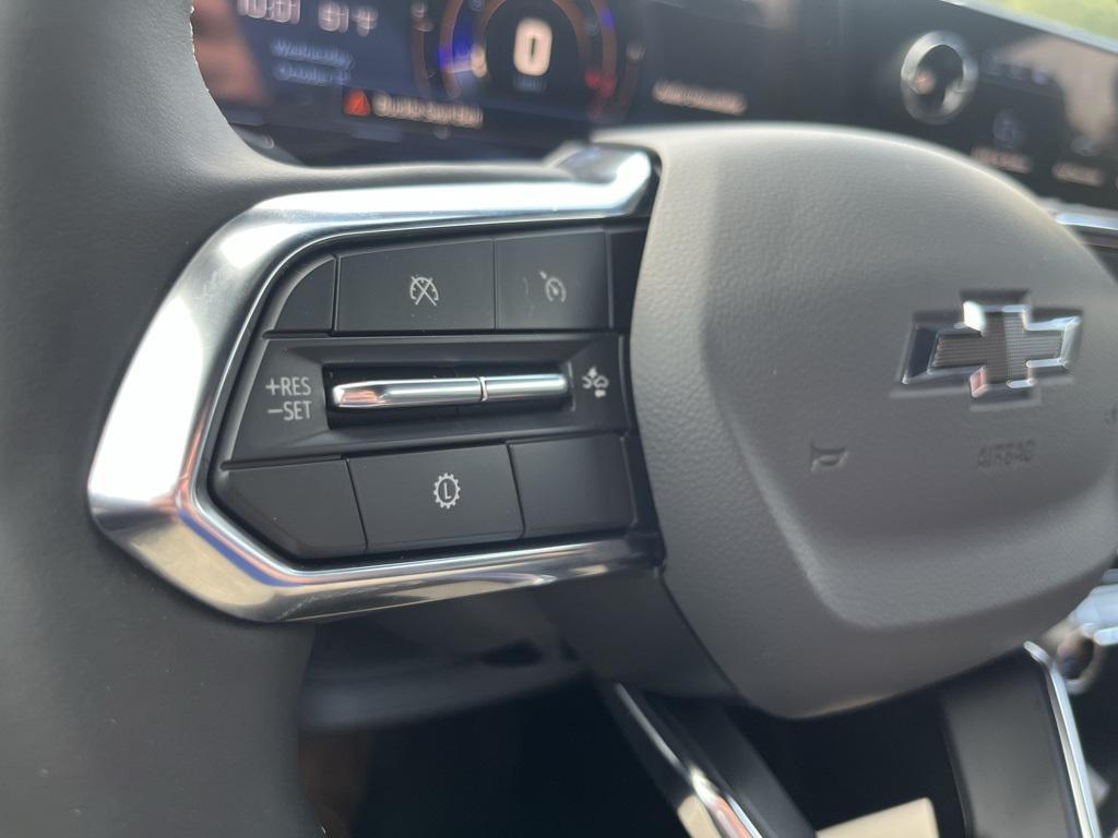 new 2026 Chevrolet Traverse car, priced at $43,895