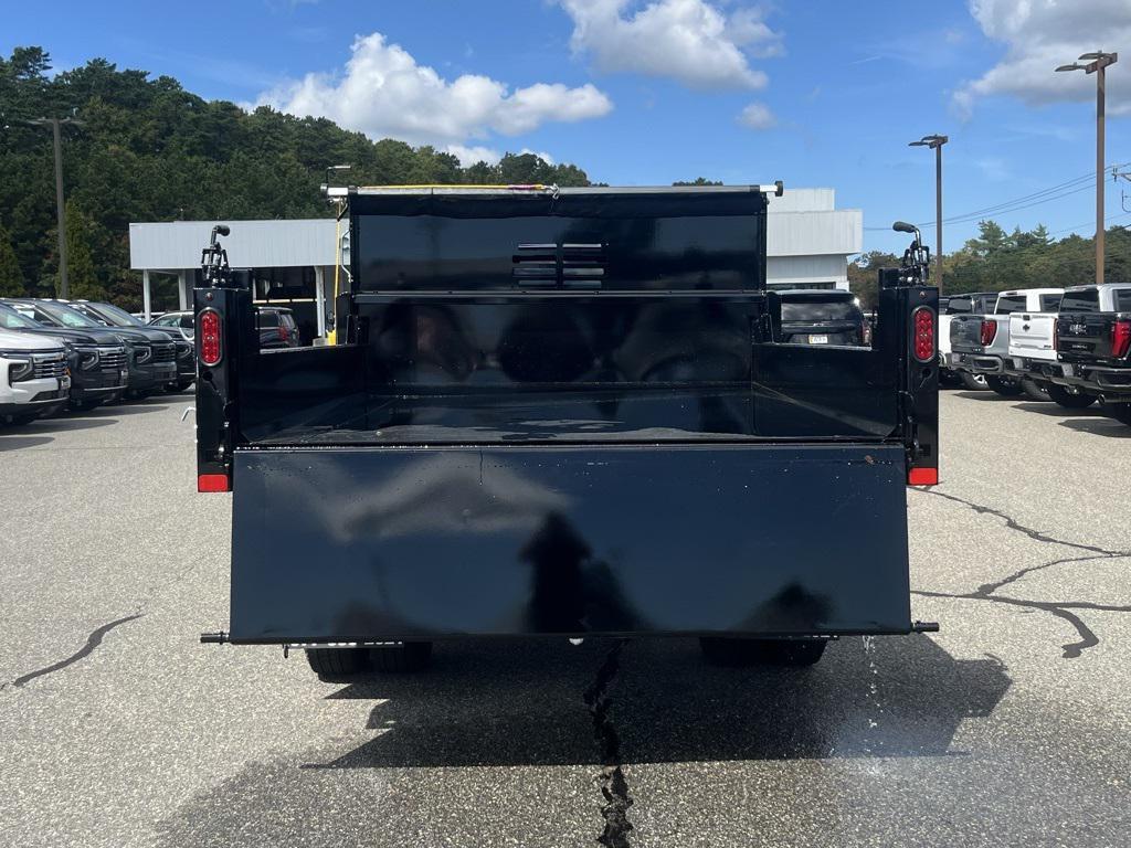 new 2025 Chevrolet Silverado 3500 car, priced at $69,723