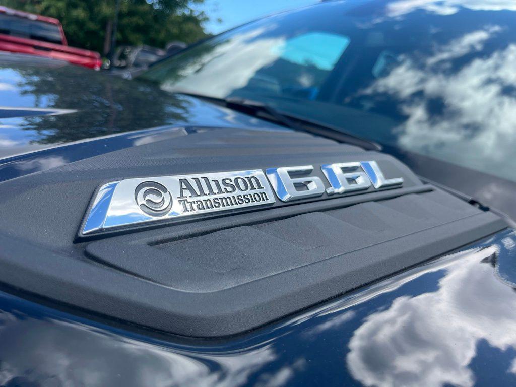 new 2025 Chevrolet Silverado 3500 car, priced at $69,223