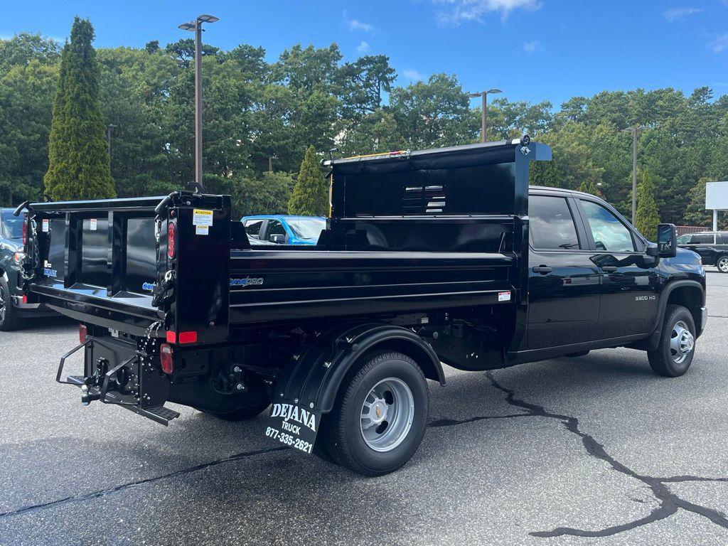 new 2025 Chevrolet Silverado 3500 car, priced at $69,223
