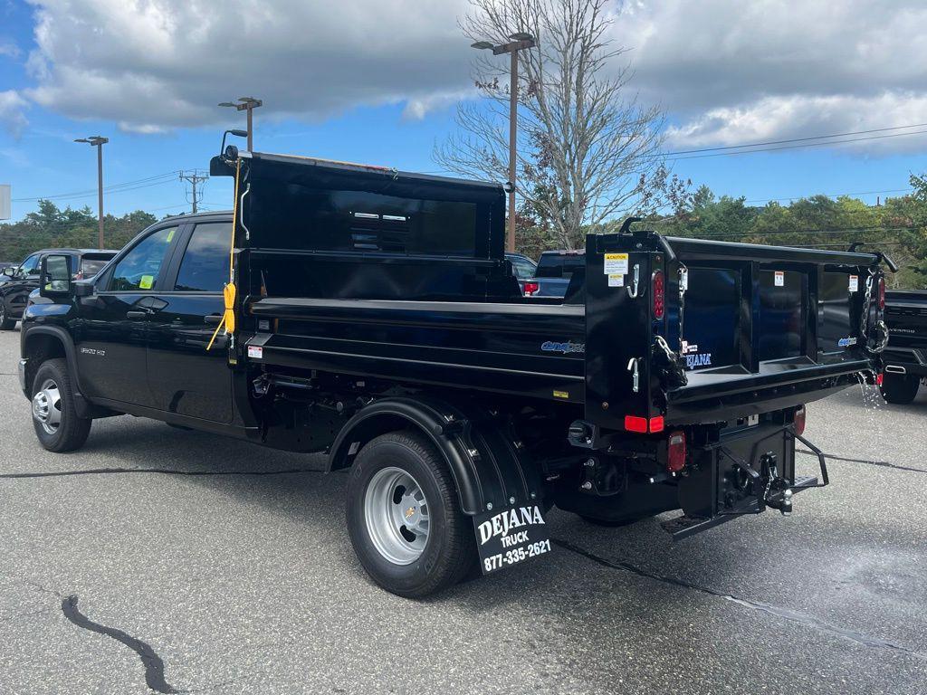 new 2025 Chevrolet Silverado 3500 car, priced at $69,223