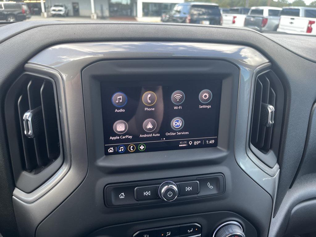 new 2025 Chevrolet Silverado 3500 car, priced at $69,723