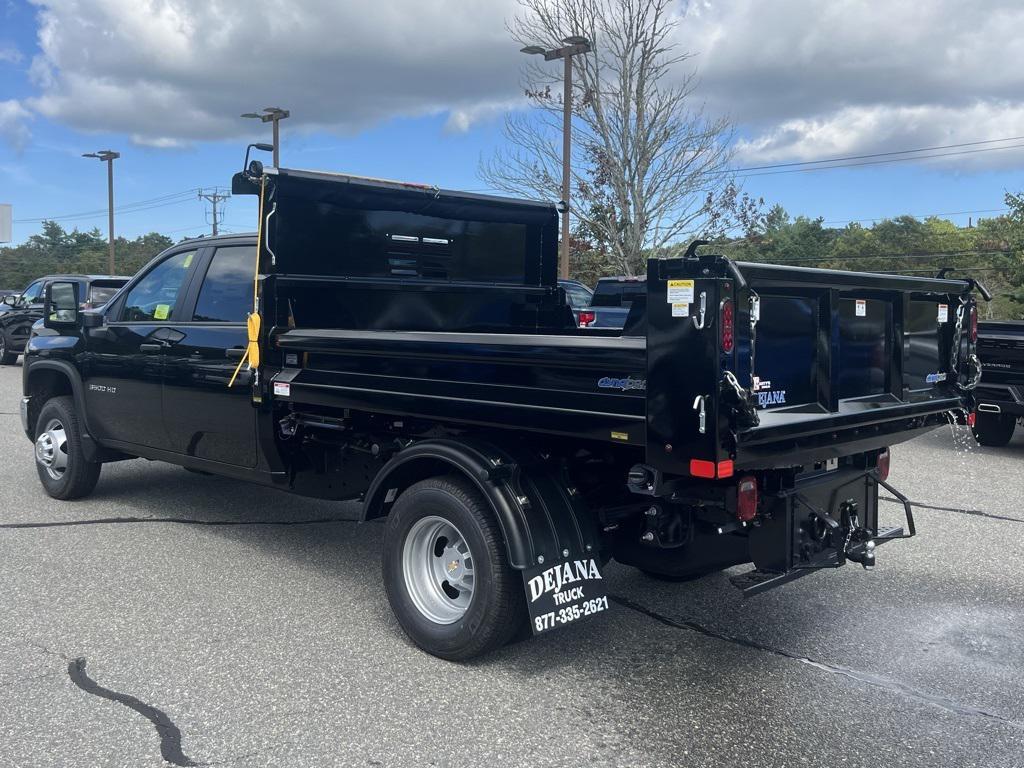 new 2025 Chevrolet Silverado 3500 car, priced at $69,723
