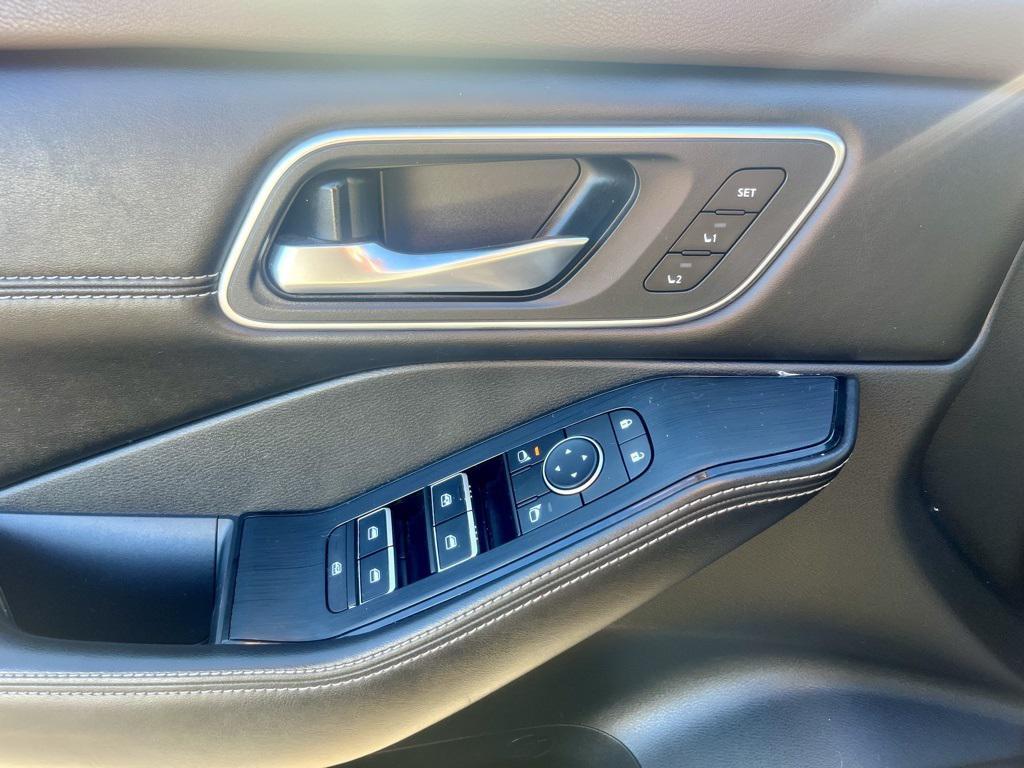 used 2021 Nissan Rogue car, priced at $20,705