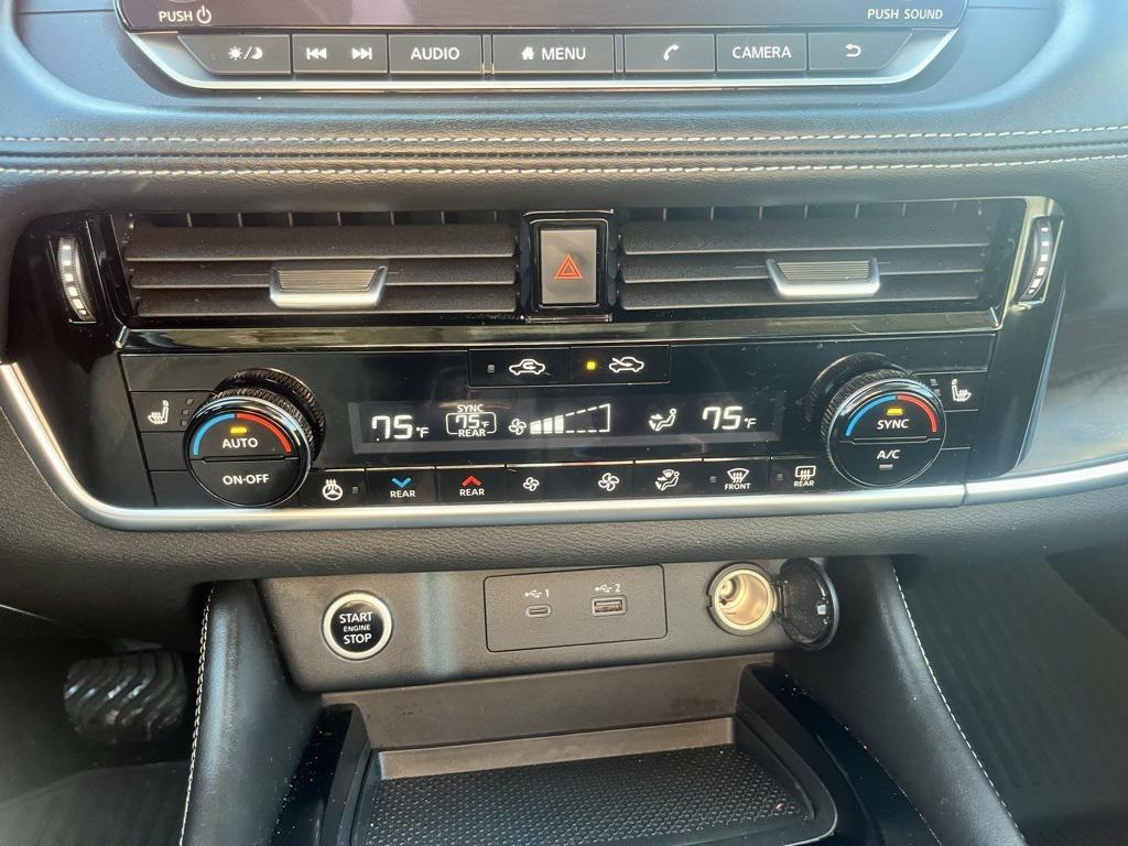 used 2021 Nissan Rogue car, priced at $20,705