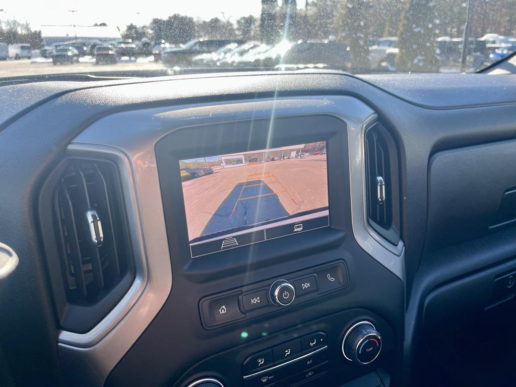 used 2024 Chevrolet Silverado 2500 car, priced at $47,172