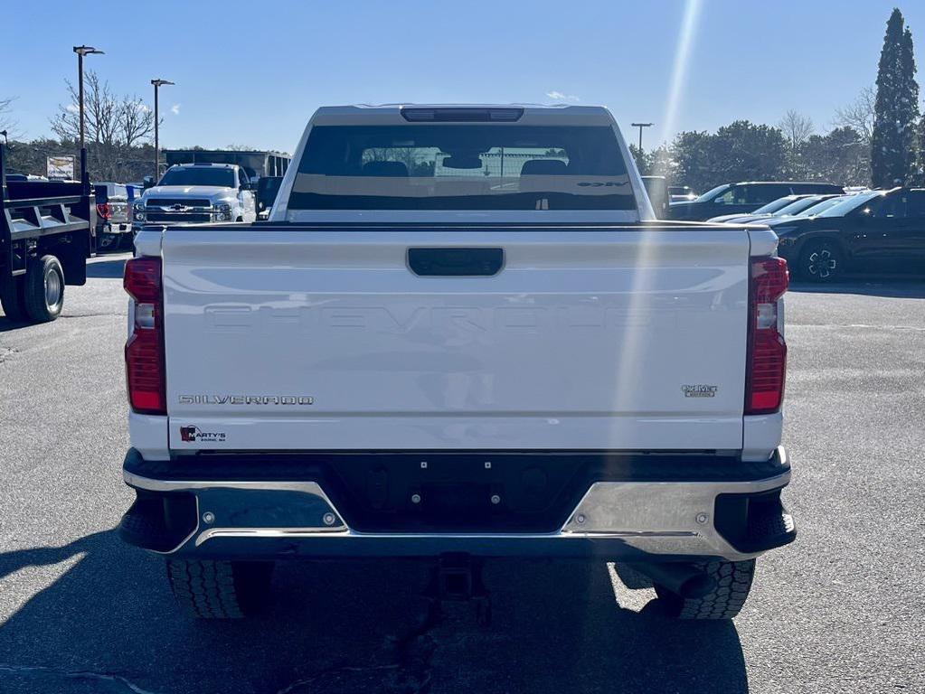 used 2024 Chevrolet Silverado 2500 car, priced at $47,172