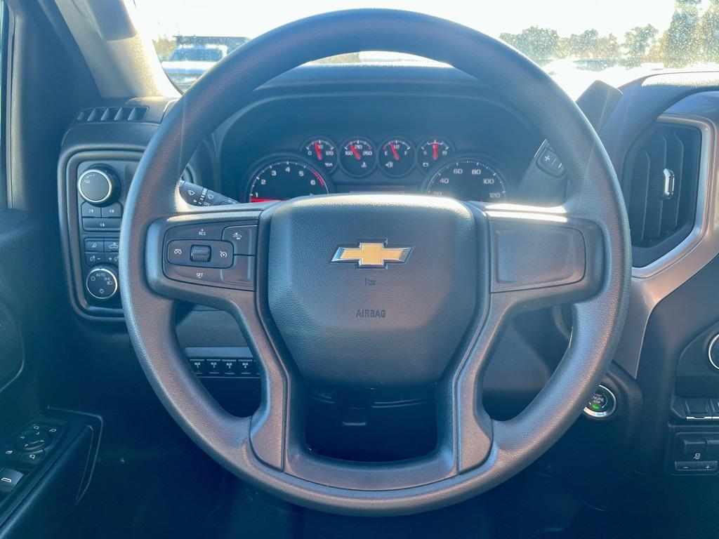 used 2024 Chevrolet Silverado 2500 car, priced at $47,172