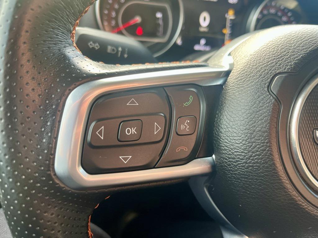 used 2022 Jeep Gladiator car, priced at $33,235