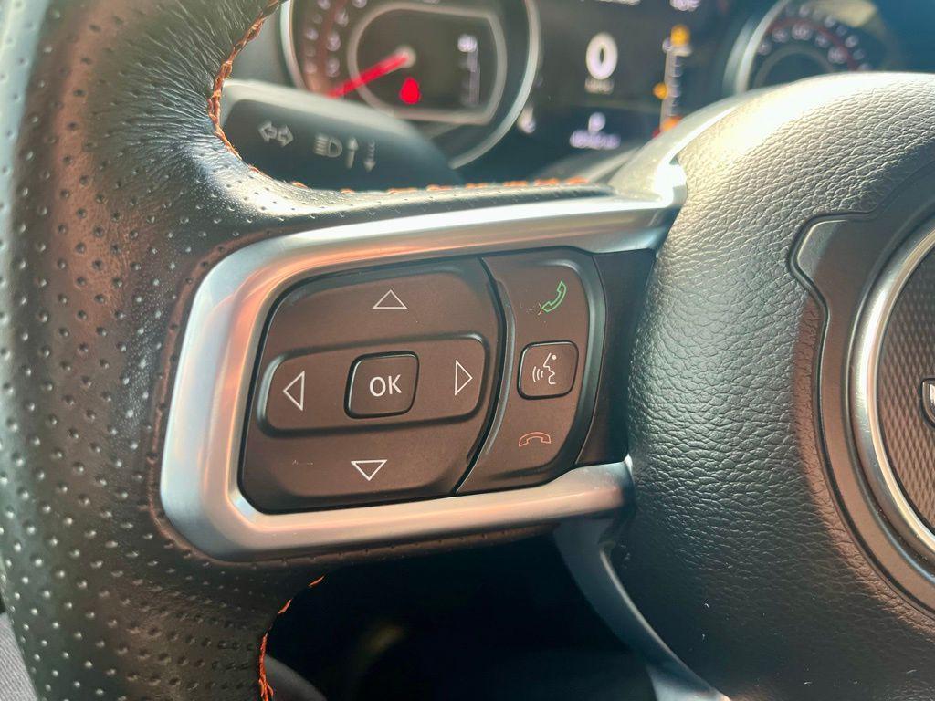 used 2022 Jeep Gladiator car, priced at $33,235