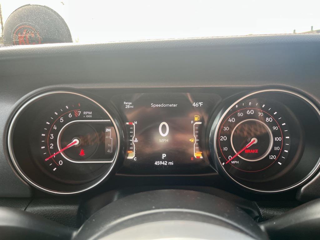 used 2022 Jeep Gladiator car, priced at $33,235