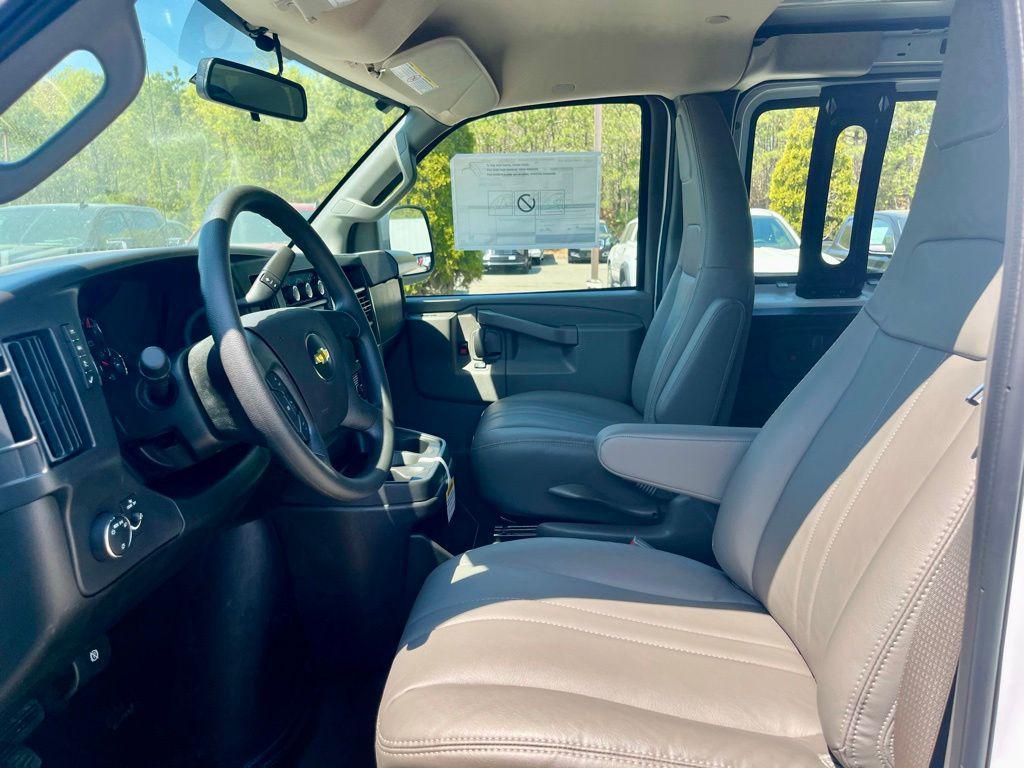 new 2026 Chevrolet Express 2500 car, priced at $50,035