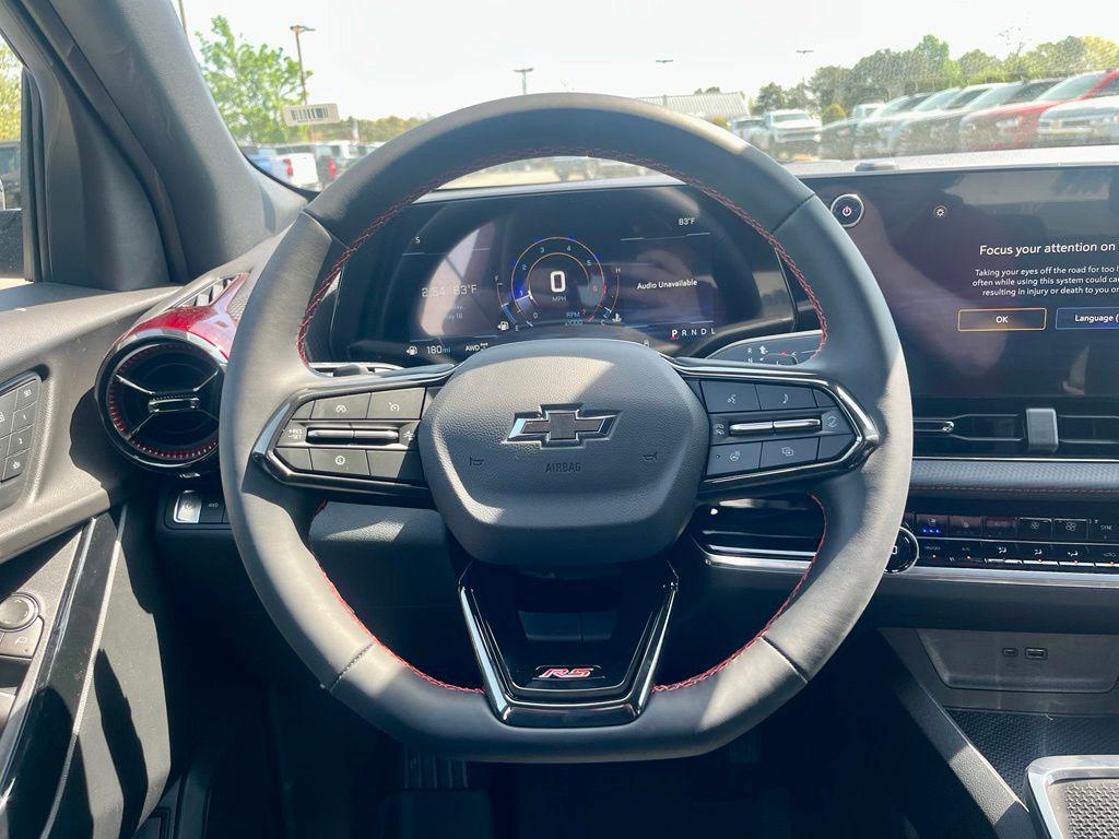 new 2026 Chevrolet Equinox car, priced at $37,305