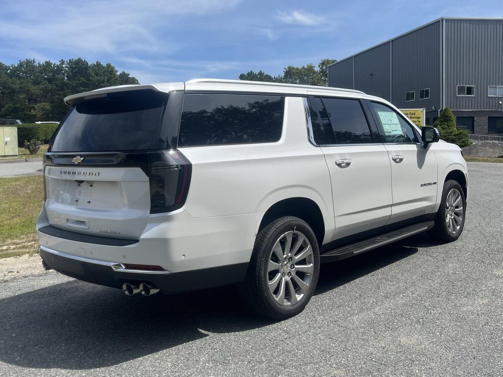 new 2025 Chevrolet Suburban car, priced at $80,315