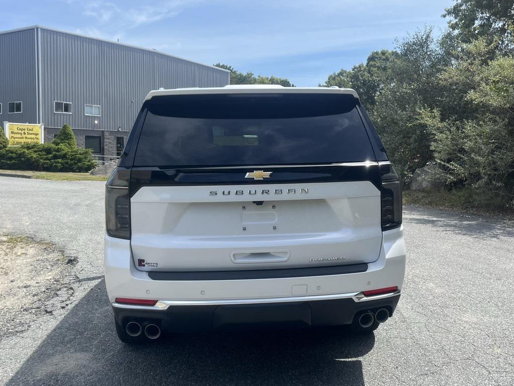 new 2025 Chevrolet Suburban car, priced at $80,315