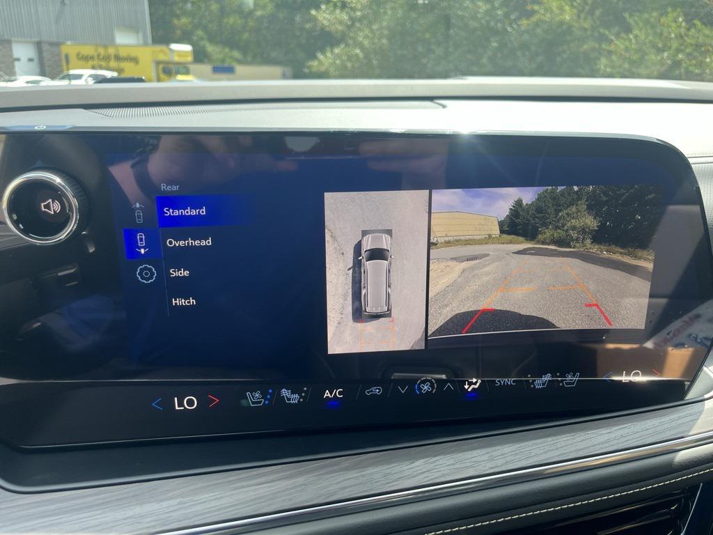 new 2025 Chevrolet Suburban car, priced at $80,315