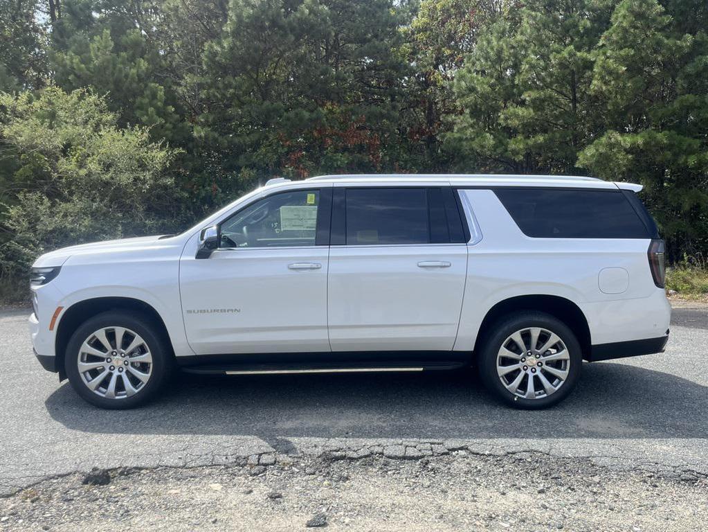 new 2025 Chevrolet Suburban car, priced at $80,315