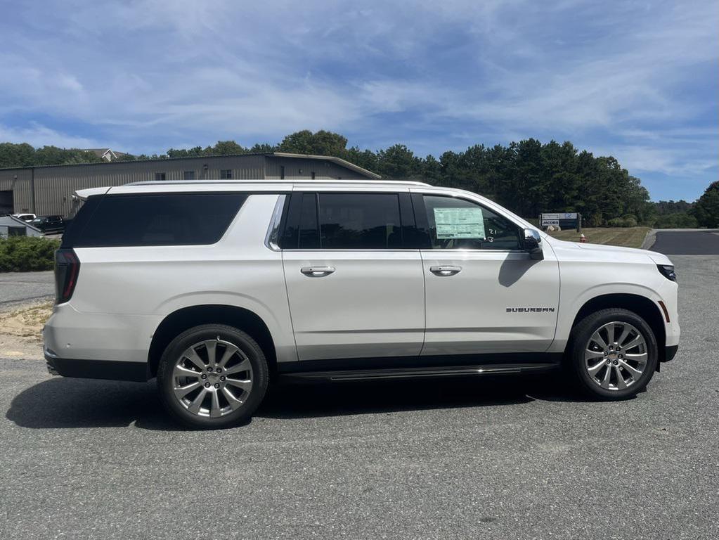 new 2025 Chevrolet Suburban car, priced at $80,315