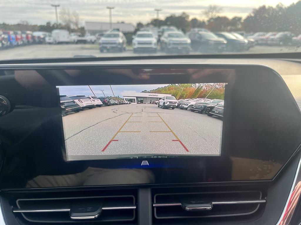 new 2026 Chevrolet Trax car, priced at $27,200