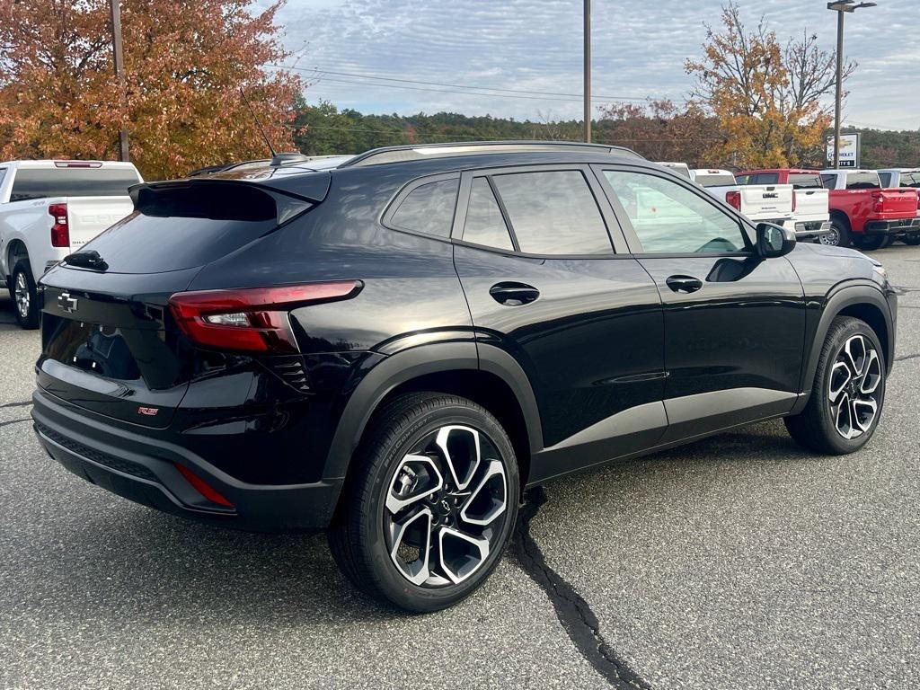 new 2026 Chevrolet Trax car, priced at $27,200