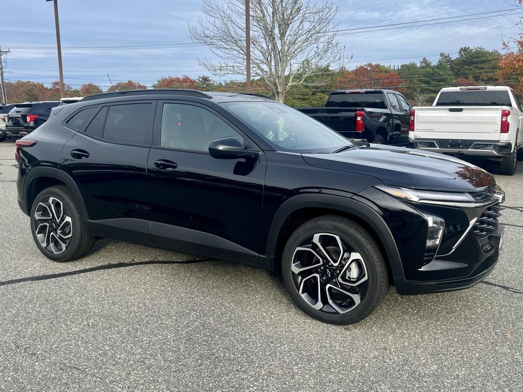 new 2026 Chevrolet Trax car, priced at $27,200