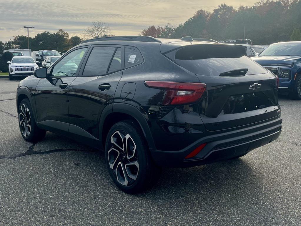 new 2026 Chevrolet Trax car, priced at $27,200