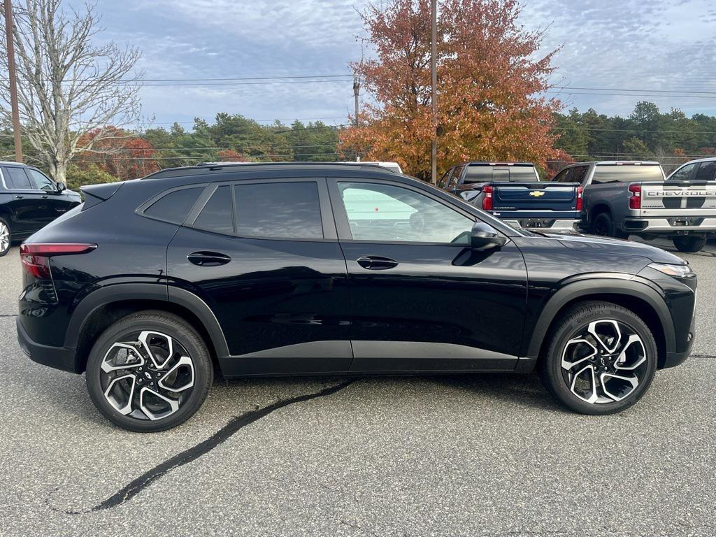 new 2026 Chevrolet Trax car, priced at $27,200