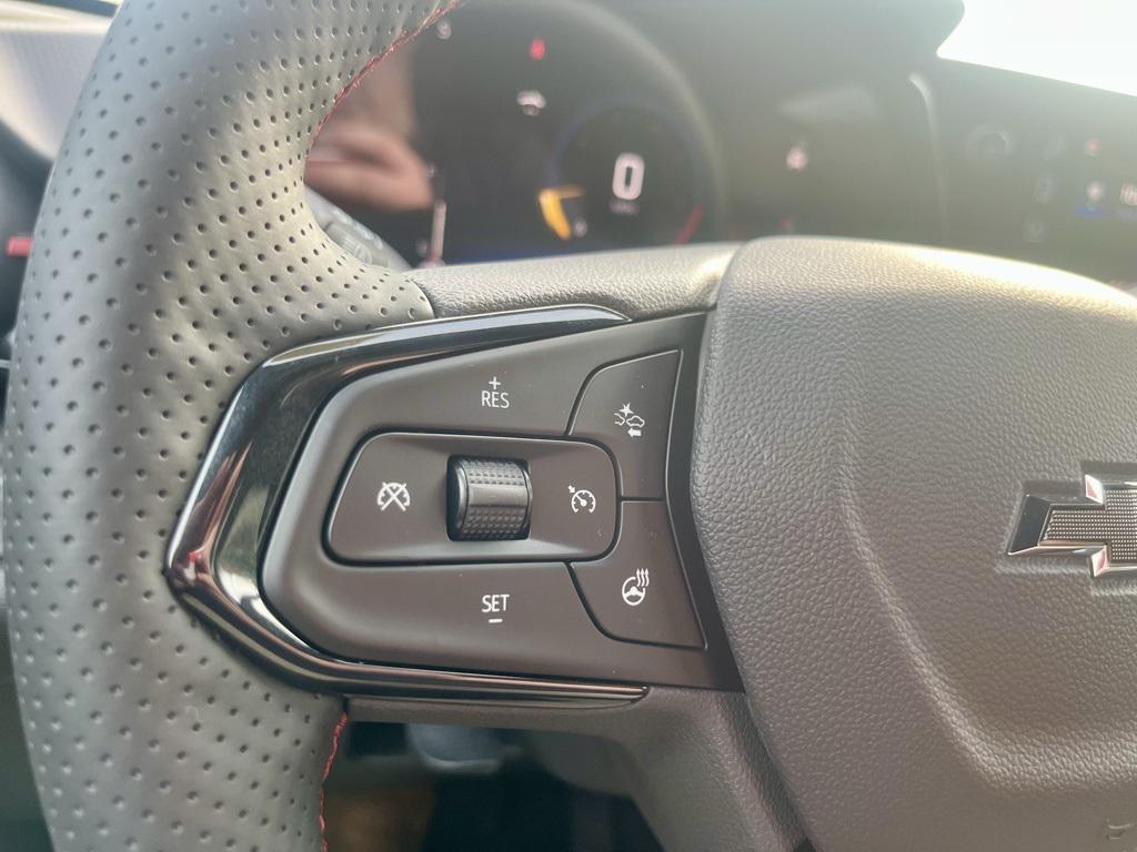 new 2026 Chevrolet Trax car, priced at $27,200