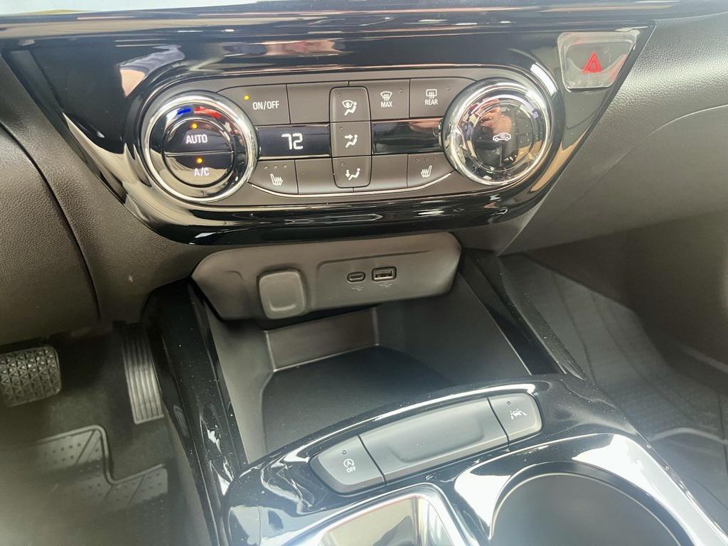 new 2026 Chevrolet Trax car, priced at $27,200