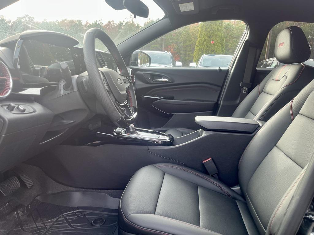 new 2026 Chevrolet Trax car, priced at $27,200