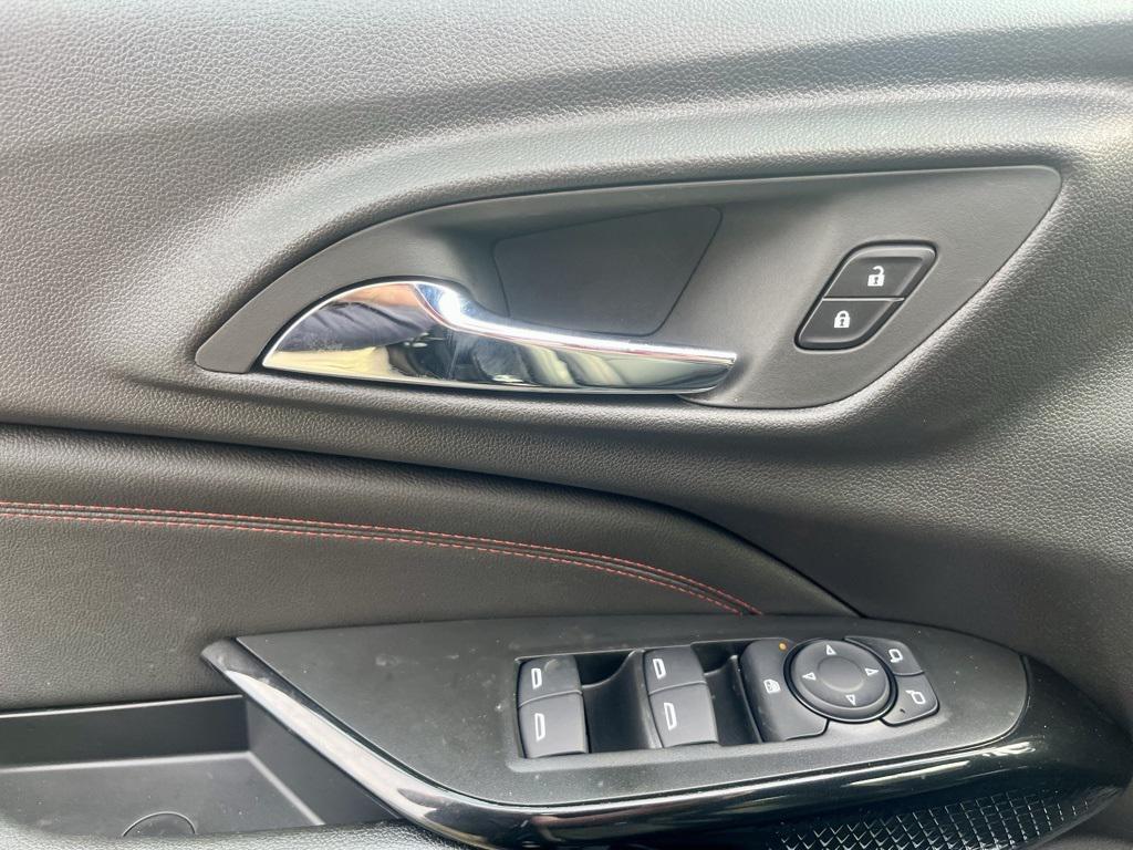 new 2026 Chevrolet Trax car, priced at $27,200